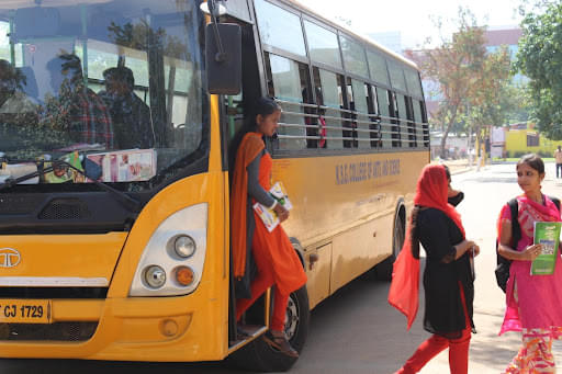 K.S.G. College of Arts and Science Coimbatore Campus infrastructure and events photo 2